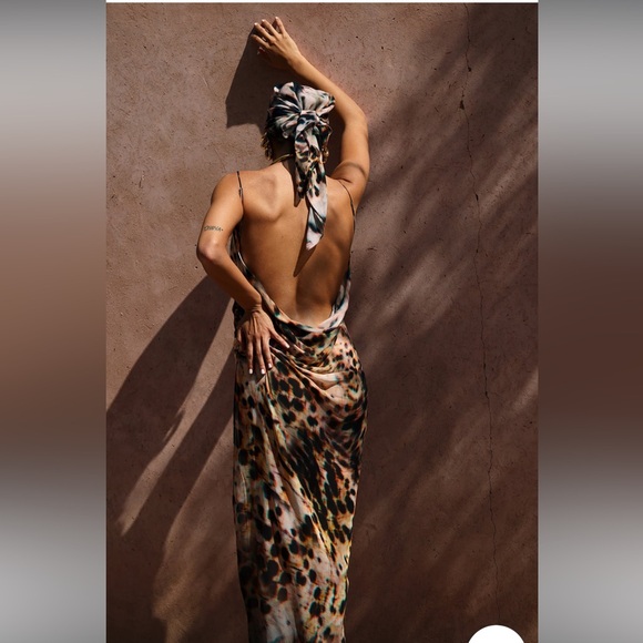 Rat & boa Valente Dress - Picture 4 of 8